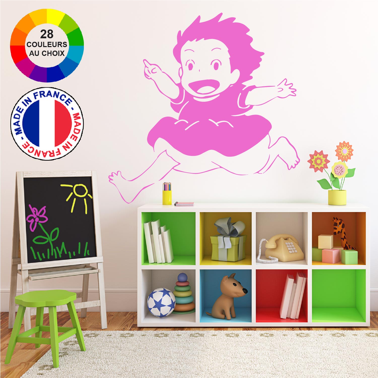 ref2ponyo-stickers-ponyo-sur-la-falaise-ponyo-autocollant-mural-stickers-muraux-ponyo-sticker-déco-film-salon-chambre-ghibli-animé-japonais-fan-art-60m