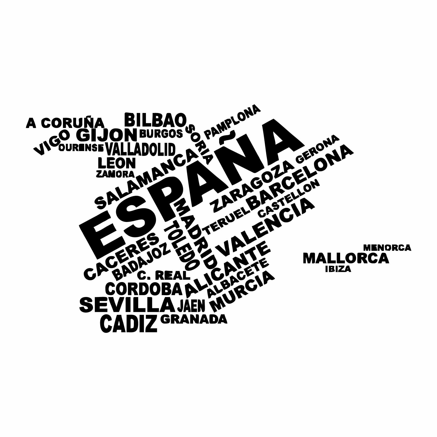 stickers-espagne-ecritures-ref1espagne-autocollant-muraux-carte-espana-spain-sticker-voyage-pays-travel-monument-(2)