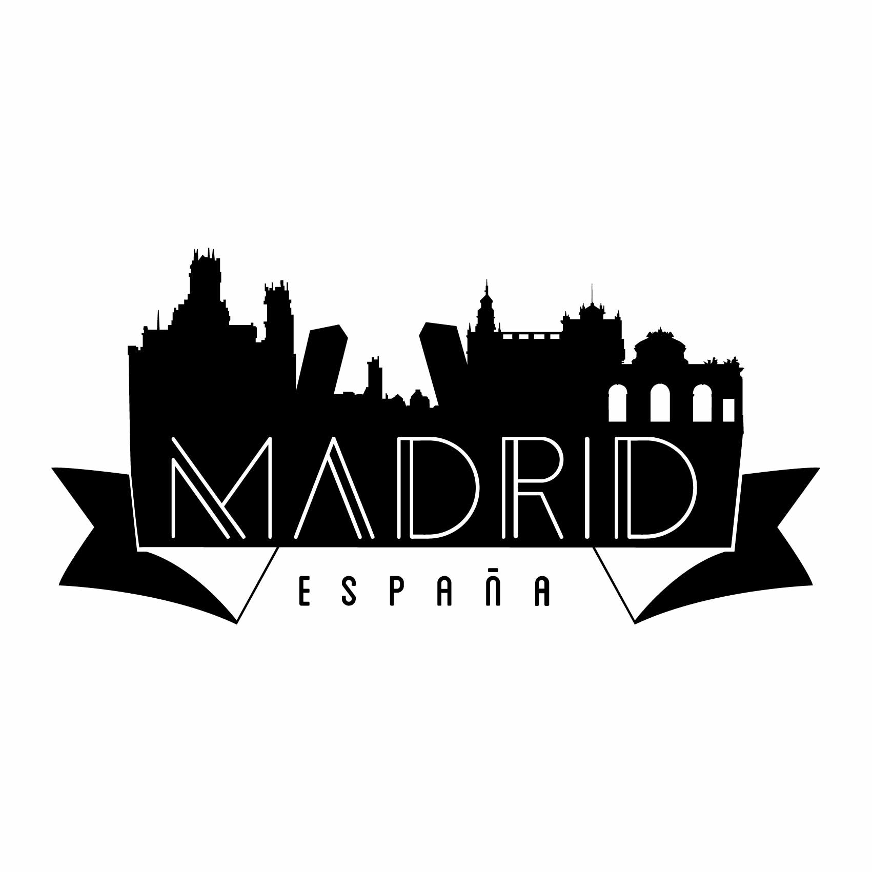 stickers-madrid-espana-ref1madrid-autocollant-muraux-espagne-barcelona-spain-sticker-voyage-pays-travel-monument-skyline-(2)