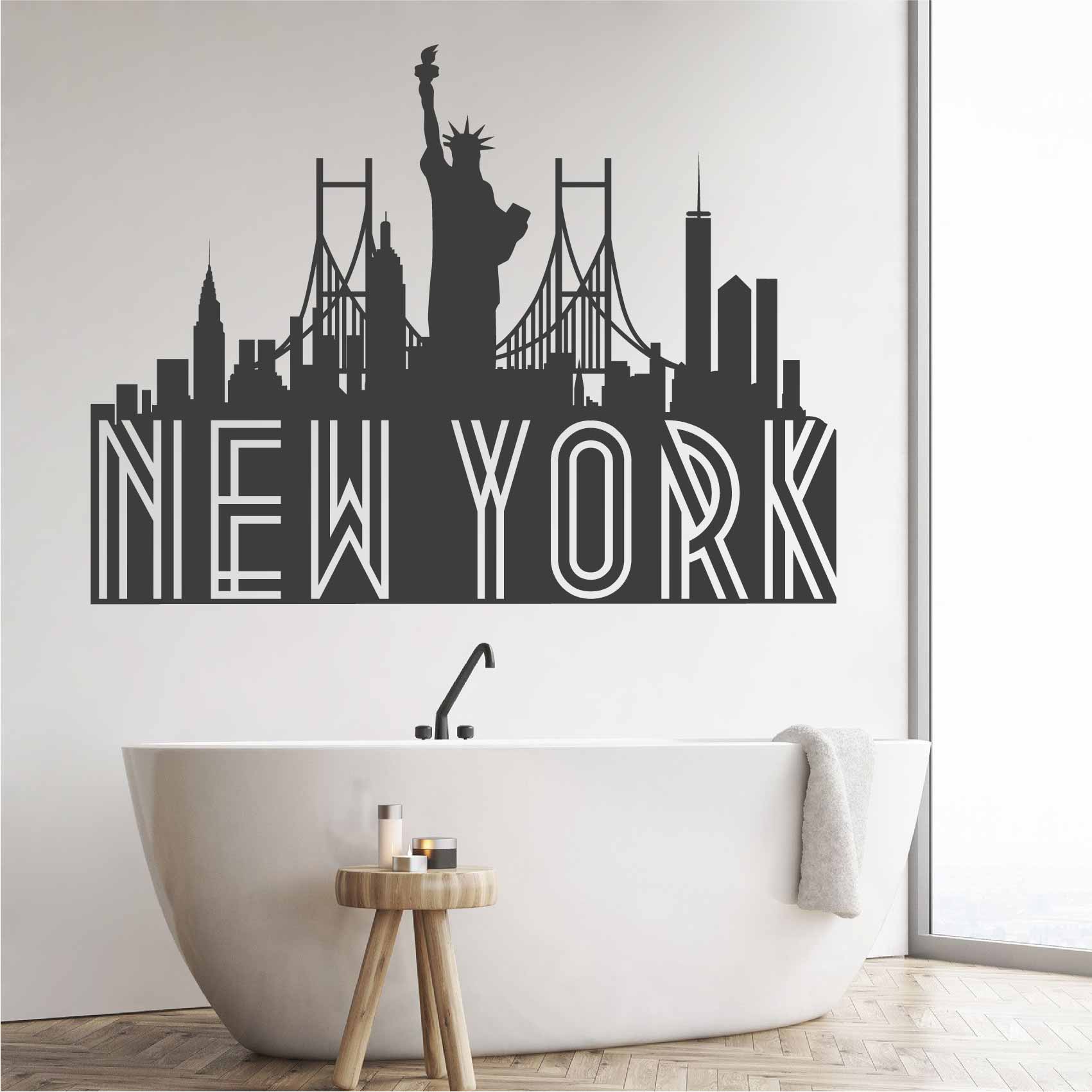stickers-new-york-monuments-ref3newyork-autocollant-muraux-NYC-newyork-usa-big-apple-ville-sticker-voyage-pays-travel-skyline