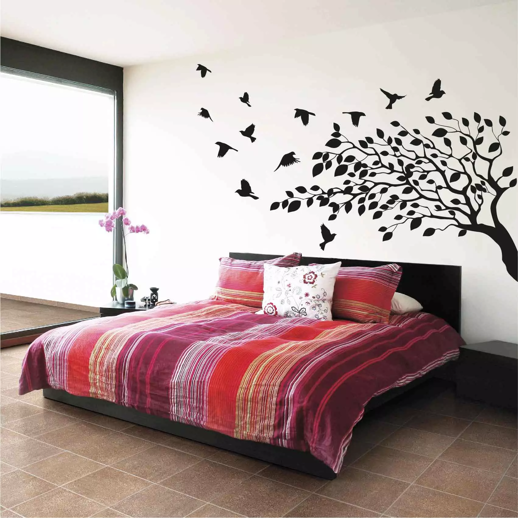 Stickers chambre