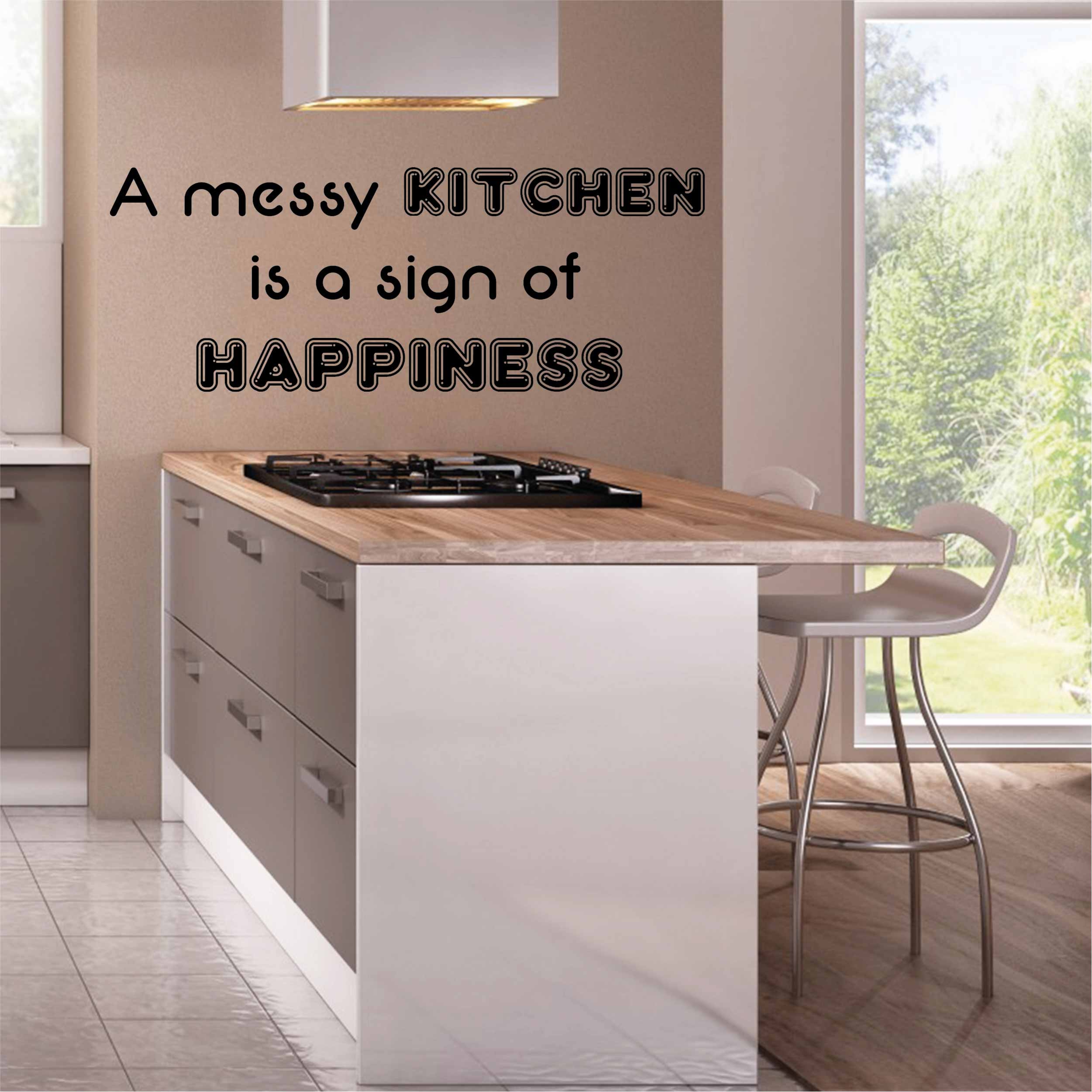 stickers-citation-anglais-cuisine-messy-kitchen-happiness-ref2cuisine-autocollant-mural-stickers-muraux-sticker-deco-salon-chambre-min