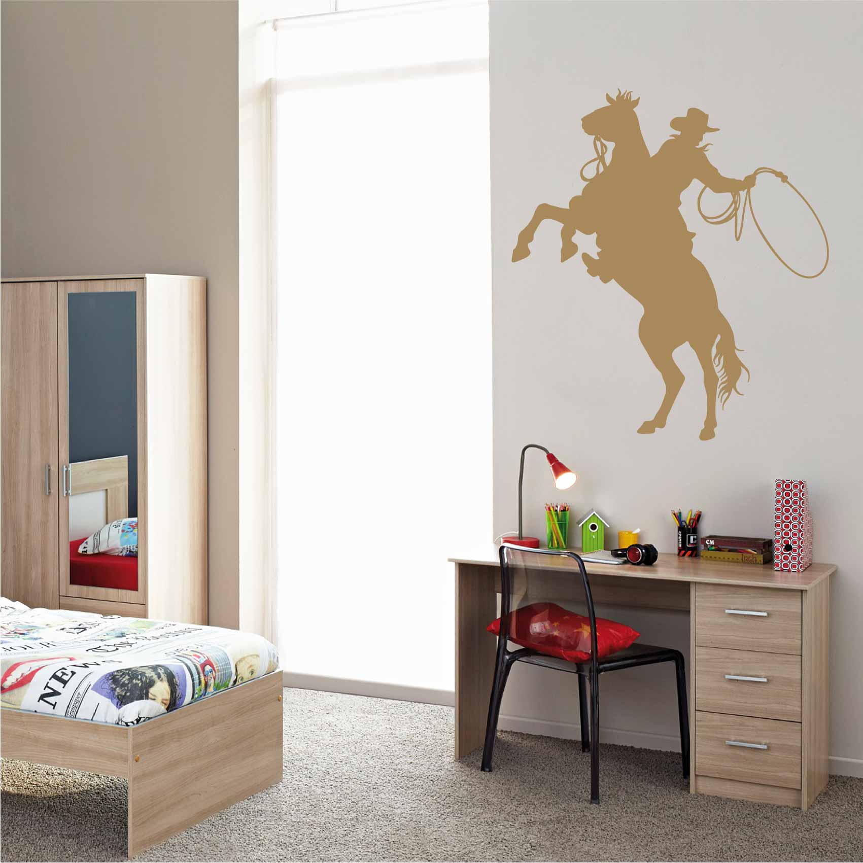 stickers-cowboy-ref4cowboy-autocollant-muraux-cow-boy-sticker-western-chambre-enfant-garçon-cheval-lasso