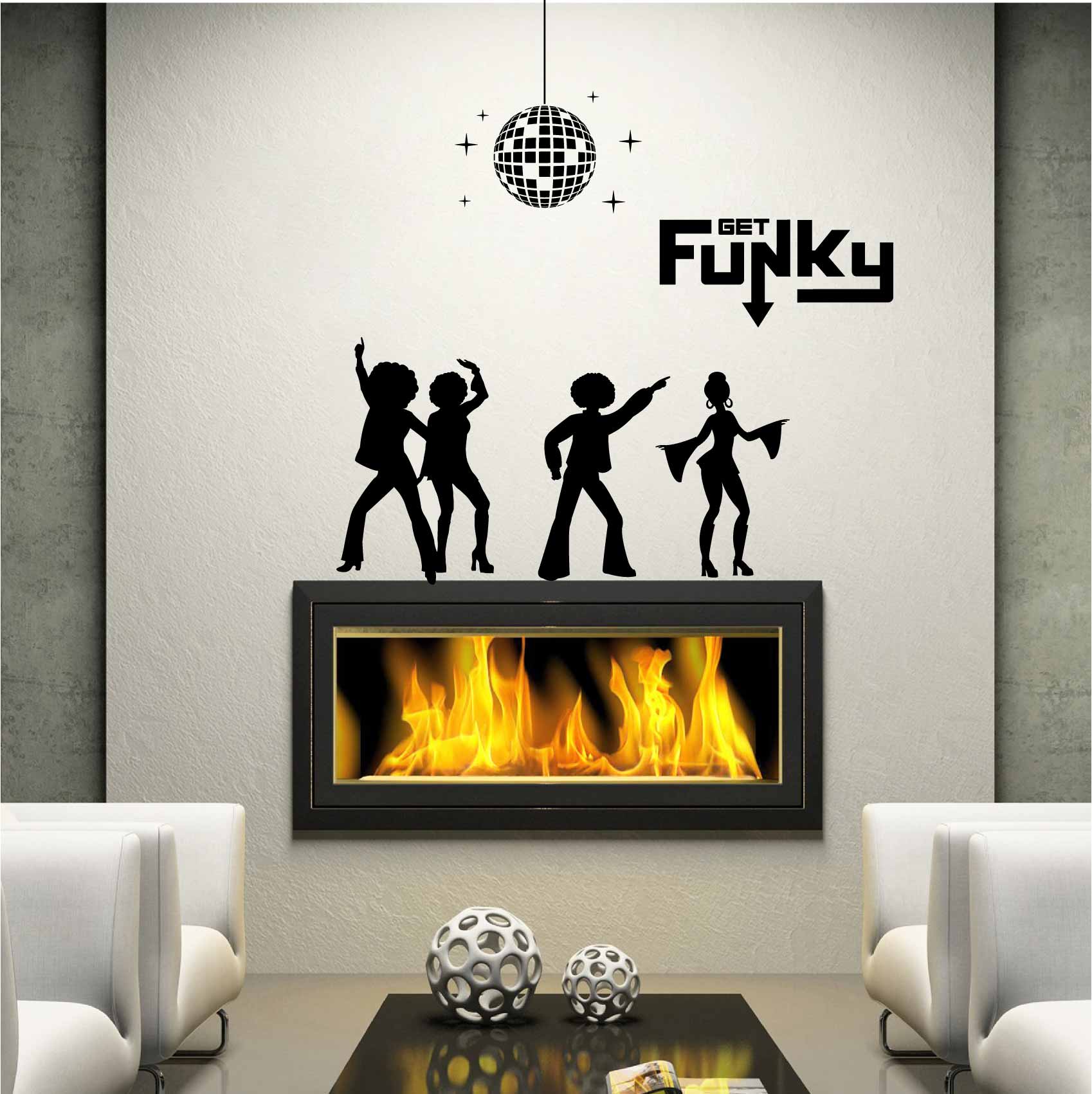stickers-get-funky-80-s-disco-silhouette-danse-retro-ref1funk-autocollant-mural-stickers-muraux-sticker-deco-salon-cuisine-chambre-min