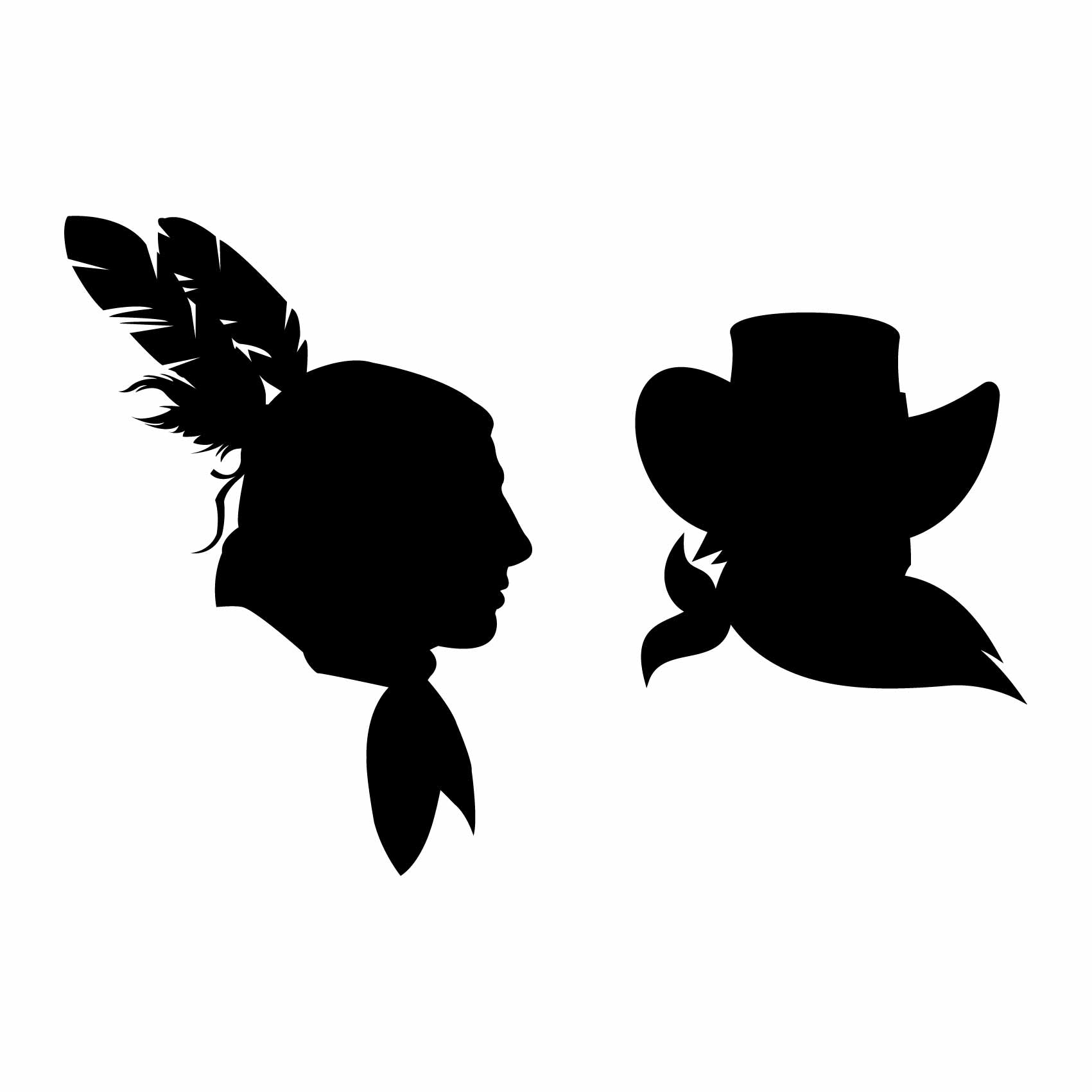 stickers-indien-cowboy-silhouette-ref5indien-autocollant-muraux-indiens-sticker-mural-chambre-enfant-deco-salon-native-american-amerindien-amerindiens-(2)