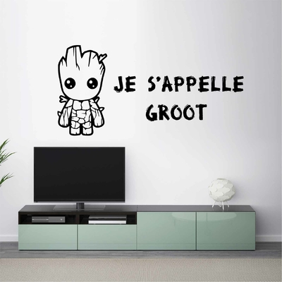 Stickers Groot