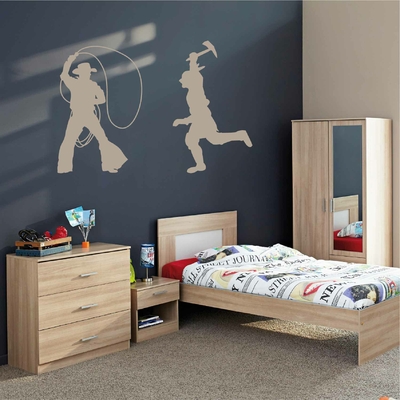 stickers-indien-cowboy-ref4indien-autocollant-muraux-indiens-sticker-mural-chambre-enfant-deco-salon-native-american-amerindien-amerindiens