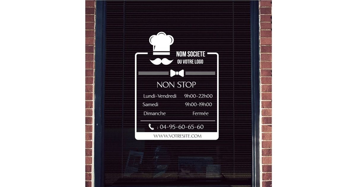 Autocollant Vinyle 'Sandwiches Sold Here' | Pour Camion, Café, Restaurant – Taille S (150x195 Mm), Résistant Aux Intempéries