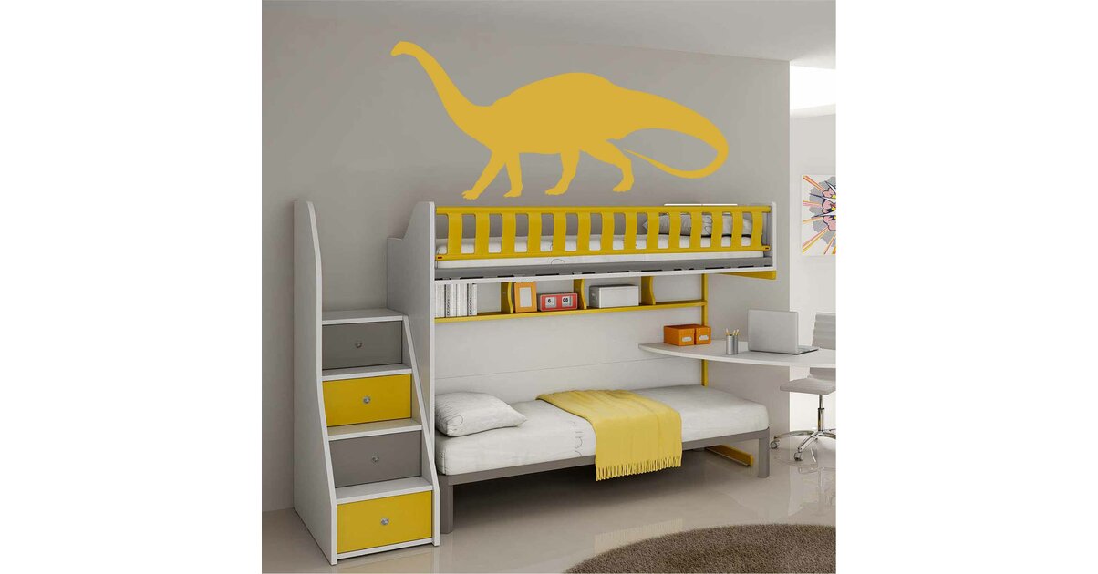 Grand Stickers Dinosaure | Stickers Chambre Bébé