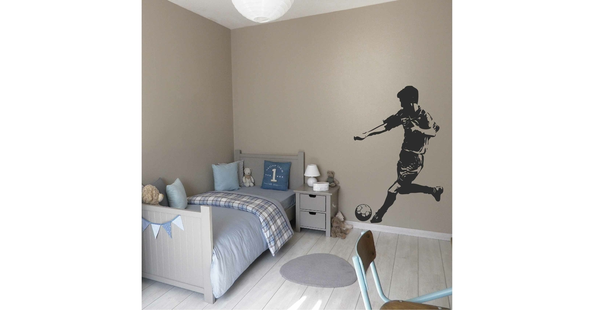 Sticker Mural Autocollant Adhesif Pour Interrupteur - Footba En France