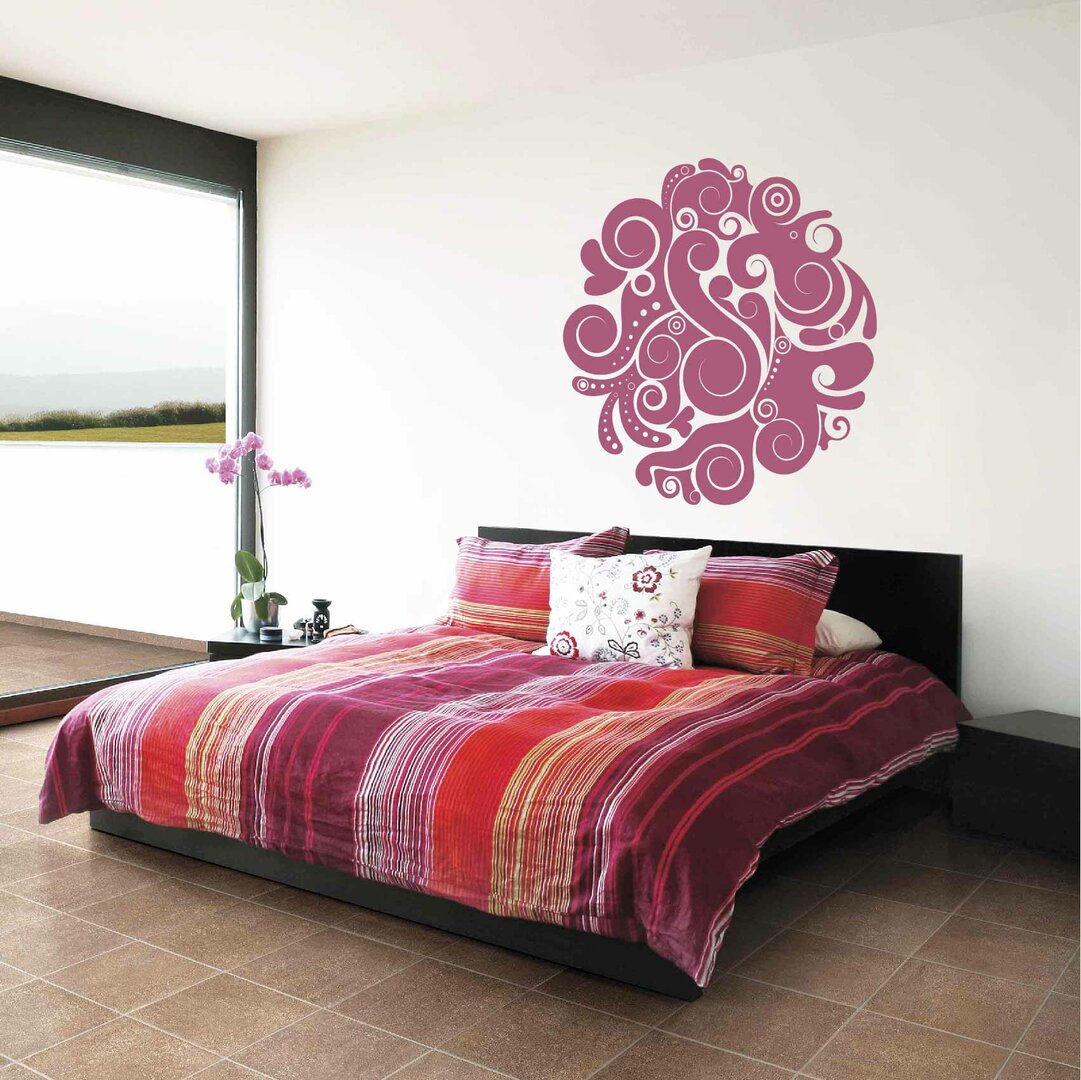 Sticker Mural Acrylique Motif Plume - Décor Abstrait Pour Chambre, Salon, Salle De Bain - Facile à Coller, Effet Miroir
