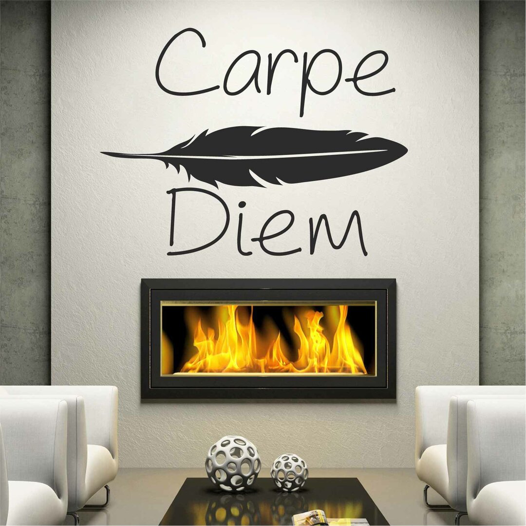 Carpe Diem Fitness Autocollants - Pack 803 Stickers Pour Planner A5