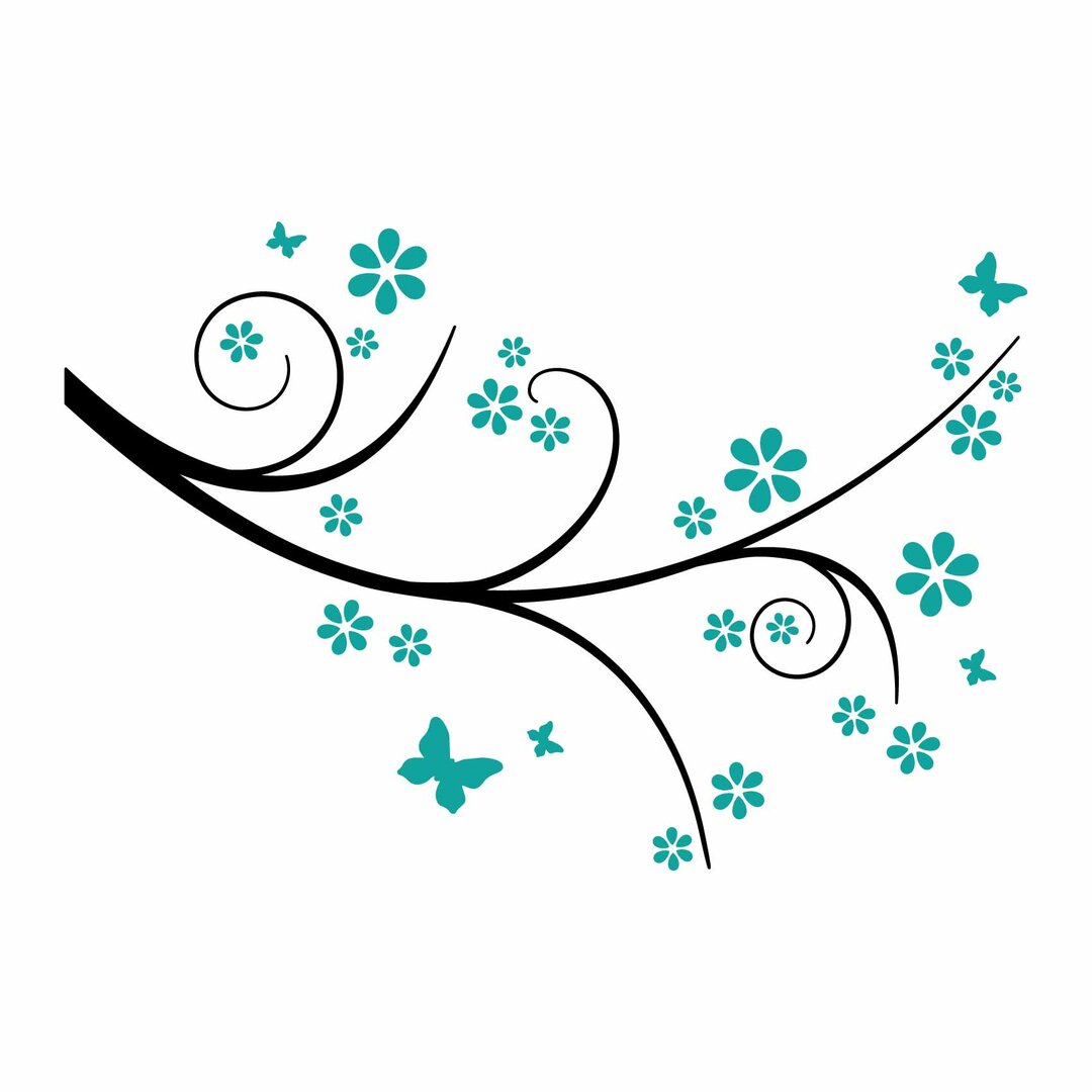 Stickers Muraux Papillons Colorés - 150 Pièces PVC - Décoration Chambre Enfant, Salon - Faciles à Coller, Sans Trace