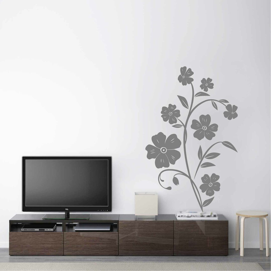 Stickers Muraux Fleurs - Autocollant muraux et deco
