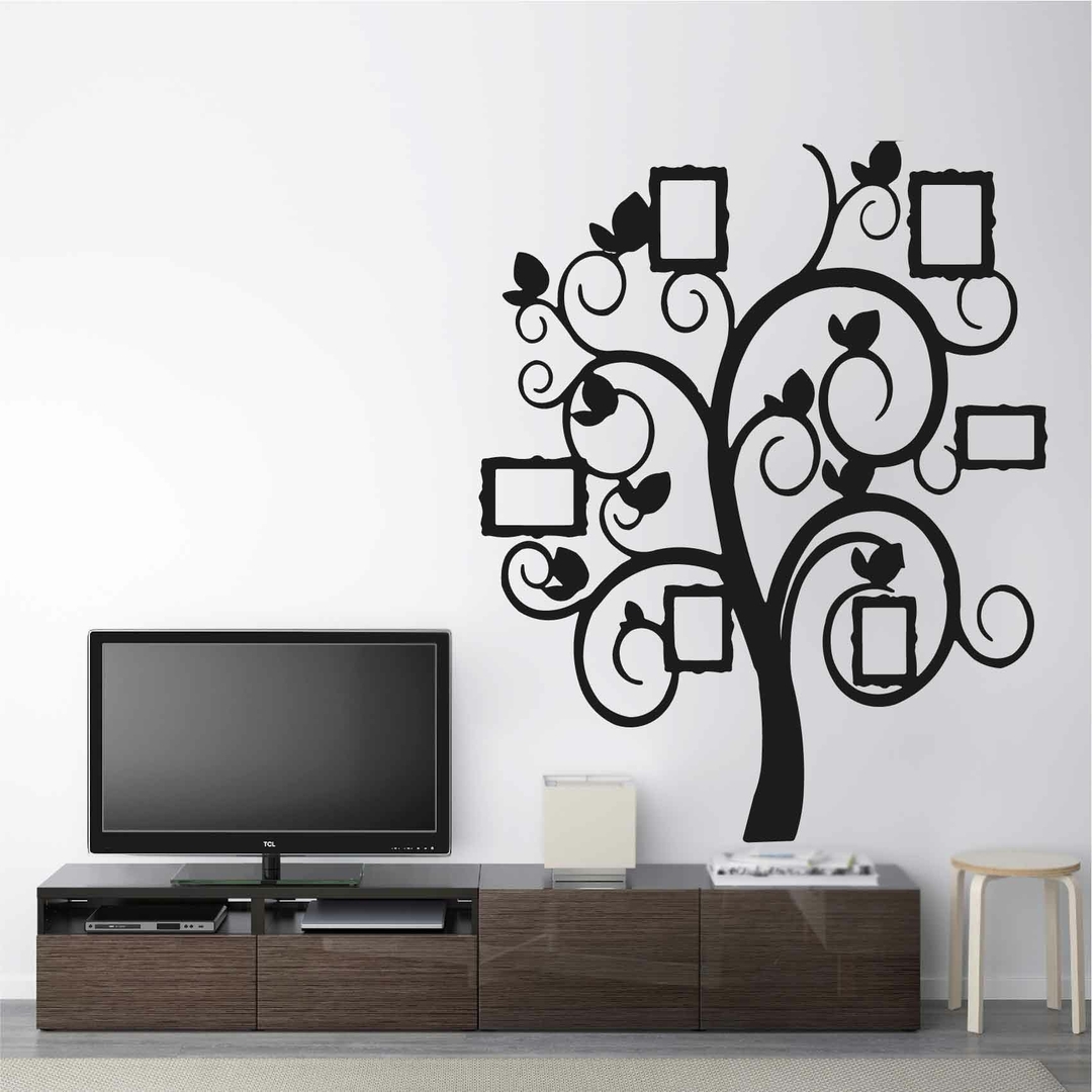  Stickers  Arbre  Photo Autocollant muraux et deco