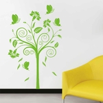 stickers-arbre-papillons-ref49arbre-autocollant-muraux-arbres-deco-sticker-mural-papillon-salon-chambre-enfant