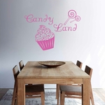 stickers-candy-land-cupcake-ref15cupcake-autocollant-muraux-cuisine-salle-a-manger-salon-sticker-mural-deco-gateau-cupcakes-gateaux