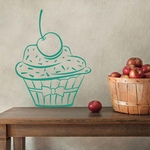 stickers-cupcake-cuisine-ref8cupcake-autocollant-muraux-cuisine-salle-a-manger-salon-sticker-mural-deco-gateau-cupcakes-gateaux