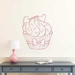 stickers-cupcake-noeud-ref1cupcake-autocollant-muraux-cuisine-salle-a-manger-salon-sticker-mural-deco-gateau-cupcakes-gateaux