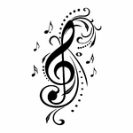 stickers-clef-de-sol-ref5musique-autocollant-muraux-musique-sticker-mural-musical-note-notes-deco-salon-chambre-adulte-ado-enfant-(2)