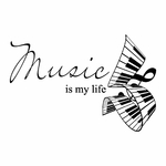 stickers-mural-music-is-my-life-ref18musique-autocollant-muraux-musique-sticker-mural-musical-note-notes-deco-salon-chambre-adulte-ado-enfant-(2)