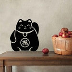 stickers-chat-porte-bonheur-maneki-neko-japonais-animaux-ref1chat-autocollant-mural-stickers-muraux-sticker-deco-salon-cuisine-chambre-min
