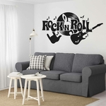 stickers-rock-n-roll-ref37musique-autocollant-muraux-musique-sticker-mural-musical-note-notes-deco-salon-chambre-adulte-ado-enfant