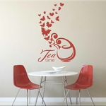 stickers-tea-ref5the-autocollant-muraux-thé-sticker-mural-the-tasse-teapot-tea-cup-deco-salon-cuisine-salle-à-manger-femme-homme-english-tea-decoration