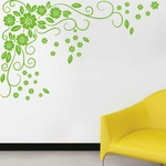 stickers-arabesque-angle-ref4arabesque-autocollant-muraux-arabesques-salon-sticker-mural-deco-design-forme-chambre-séjour