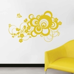 stickers-arabesque-ronds-ref7arabesque-autocollant-muraux-arabesques-salon-sticker-mural-deco-design-forme-chambre-séjour