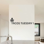 stickers-tacos-tuesday-chapeau-mexique-cuisine-ref2tacostuesday-autocollant-mural-stickers-muraux-sticker-deco-salon-chambre-min