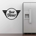 stickers-best-diner-panneau-vintage-retro-cuisine-ref1bestdiner-autocollant-mural-stickers-muraux-sticker-deco-salon-chambre-min