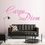 stickers-carpe-diem-ref1carpediem-stickers-muraux-salon-autocollant-deco-séjour-chambre-vis-ta-vie-sticker-mural