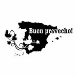 stickers-buen-provecho-espagne-ref28cuisine-autocollant-muraux-cuisine-kitchen-sticker-mural-deco-decoration-(2)