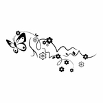 stickers-papillon-et-fleurs-ref13papillon-stickers-muraux-papillon-autocollant-papillons-deco-sticker-mural-chambre-enfant-fille-bébé-salon-(2)