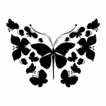 stickers-papillon-ref25papillon-stickers-muraux-papillon-autocollant-papillons-deco-sticker-mural-chambre-enfant-fille-bébé-salon-(2)