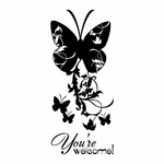 stickers-papillon-rose-ref5papillon-stickers-muraux-papillon-autocollant-papillons-deco-sticker-mural-chambre-enfant-fille-bébé-salon-(2)