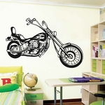 stickers-moto-old-school-ref19moto-stickers-muraux-moto-autocollant-deco-vintage-enfant-ado-adulte-sticker-mural-chambre-salon
