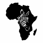 stickers-afrique-zebre-ref5afrique-stickers-muraux-afrique-autocollant-deco-mur-salon-chambre-sticker-mural-africa-(2)