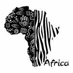 stickers-muraux-afrique-ref8afrique-stickers-muraux-afrique-autocollant-deco-mur-salon-chambre-sticker-mural-africa-(2)