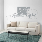 stickers-namibie-ref14afrique-stickers-muraux-namibia-afrique-autocollant-deco-mur-salon-chambre-sticker-mural-africa