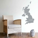 stickers-royaume-unis-ref16pays-stickers-muraux-UK-carte-autocollant-deco-chambre-salon-sticker-mural-angleterre-voyage