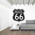 stickers-route-66-ref12USA-stickers-muraux-usa-autocollant-etat-unis-deco-sticker-mural-amerique-salon-chambre-voyage-travel