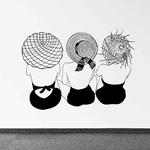 stickers-femmes-retro-ref2retro-stickers-muraux-retro-autocollant-deco-design-sticker-mural-vintage-chambre-cuisine-salon