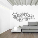 stickers-retro-forme-spirales-ref13retro-stickers-muraux-retro-autocollant-deco-design-sticker-mural-abstrait-chambre-cuisine-salon