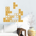 stickers-retro-tetris-ref22retro-stickers-muraux-retro-autocollant-deco-design-sticker-mural-abstrait-chambre-cuisine-salon