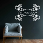 stickers-vintage-look-ref23retro-stickers-muraux-retro-autocollant-deco-design-sticker-mural-abstrait-chambre-cuisine-salon