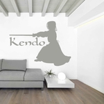 stickers-kendo-ref28sport-stickers-muraux-kendo-autocollant-art-martial-deco-chambre-enfant-salon-sticker-mural-sport