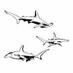 stickers-requin-marteau-ref4animauxmarins-stickers-animaux-marins-autocollant-muraux-animal-mignon-sticker-mural-enfant-chambre-salon-(2)