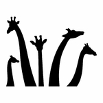 stickers-girafe-ref3animauxsavane-stickers-animaux-savane-autocollant-muraux-animal-afrique-sticker-mural-enfant-chambre-salon-(2)